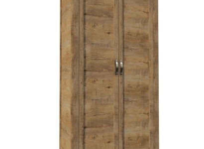 Multipurpose Shelves 100cm Wardrobe Shelf Storage Wardrobe Coat rack new